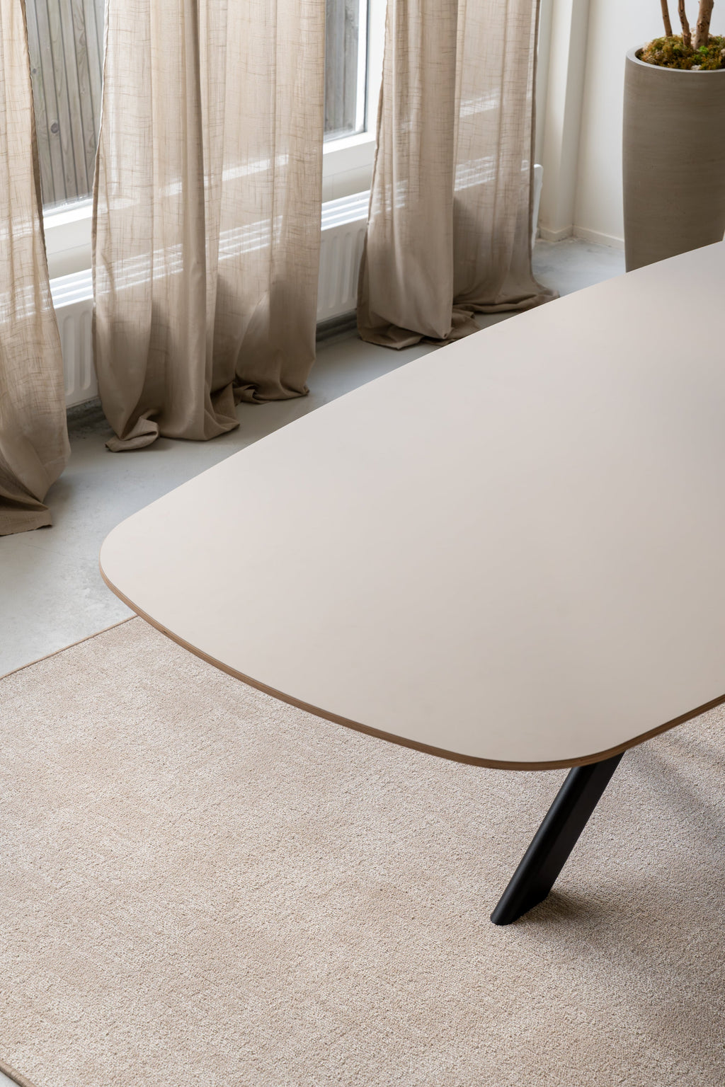 Vloerkleed op maat - Linea