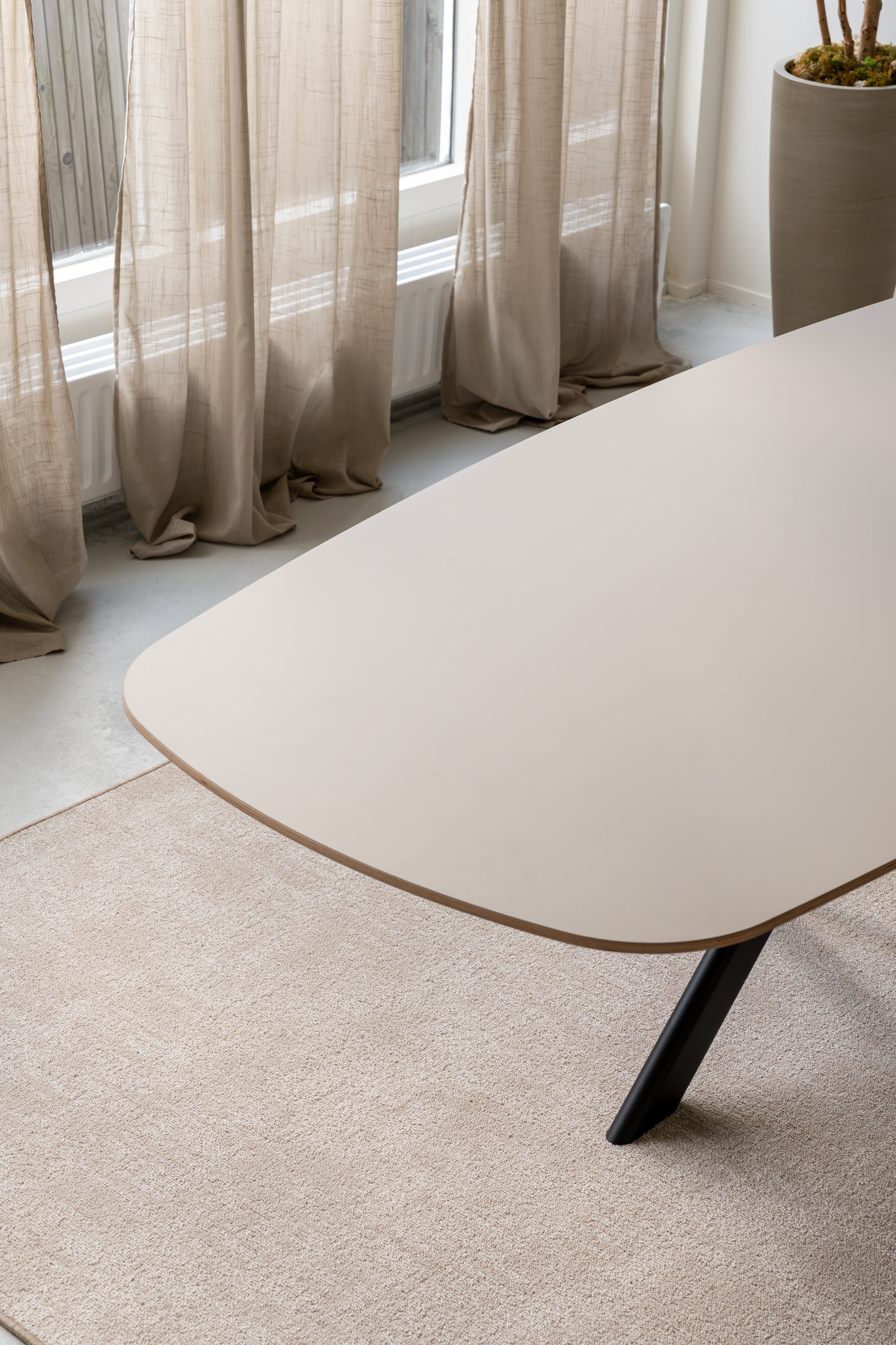 Vloerkleed op maat - Linea