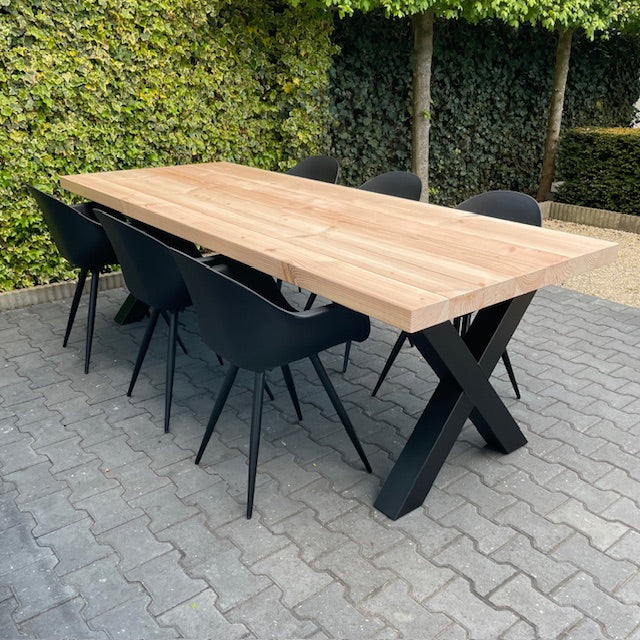 Douglas tuinset 7-delig - zelf samenstellen