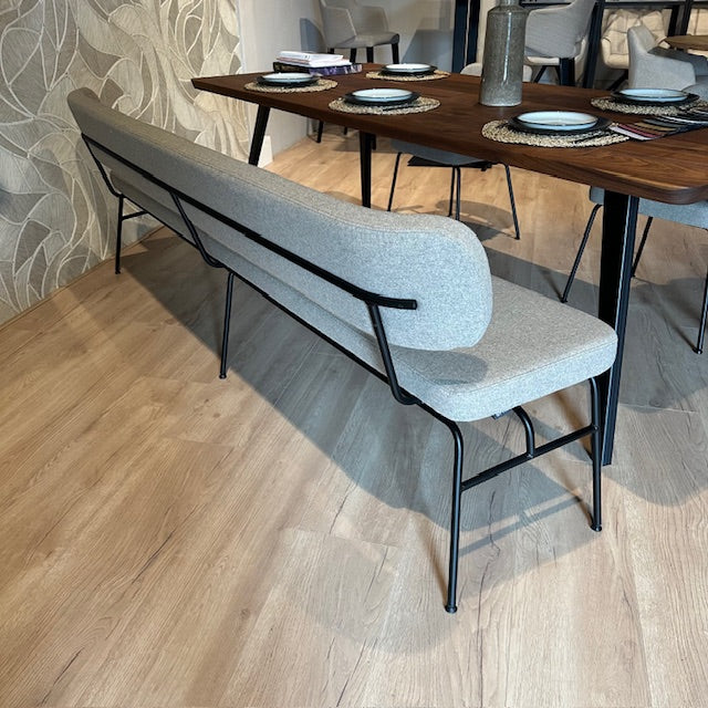 Eetkamerbank Ted - New wool