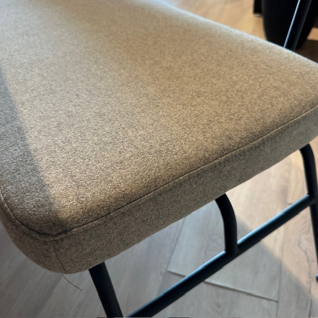 Eetkamerbank Ted - New wool