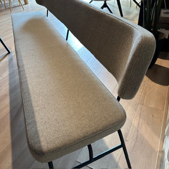 Eetkamerbank Ted - New wool