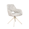 Eetkamerstoel Paris met armleuning moon - be trendy nature 01
