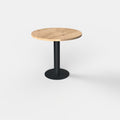 Ronde eiken bartafel Avaro