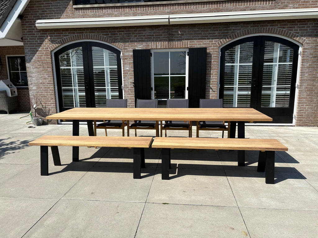 Iroko tuinset sophie