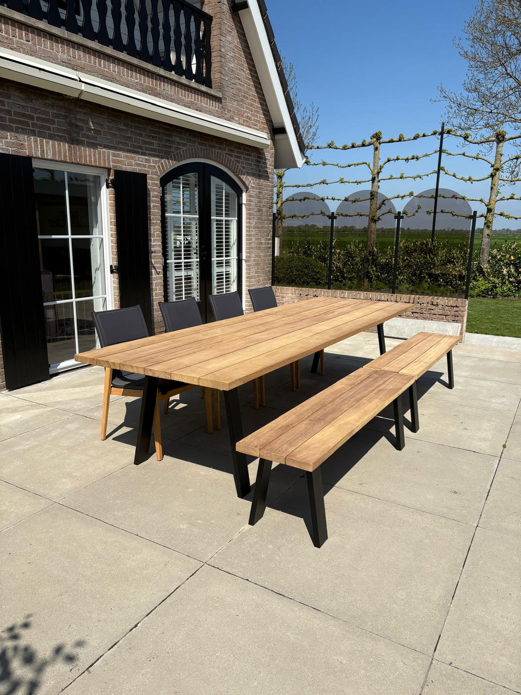Iroko tuinset sophie