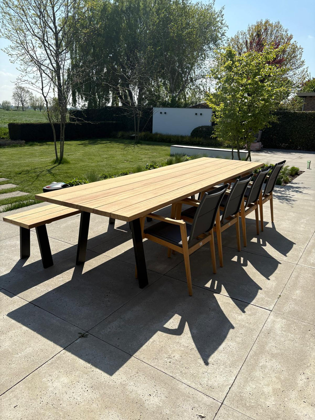 Iroko tuinset sophie
