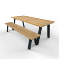 Iroko tuinset sophie