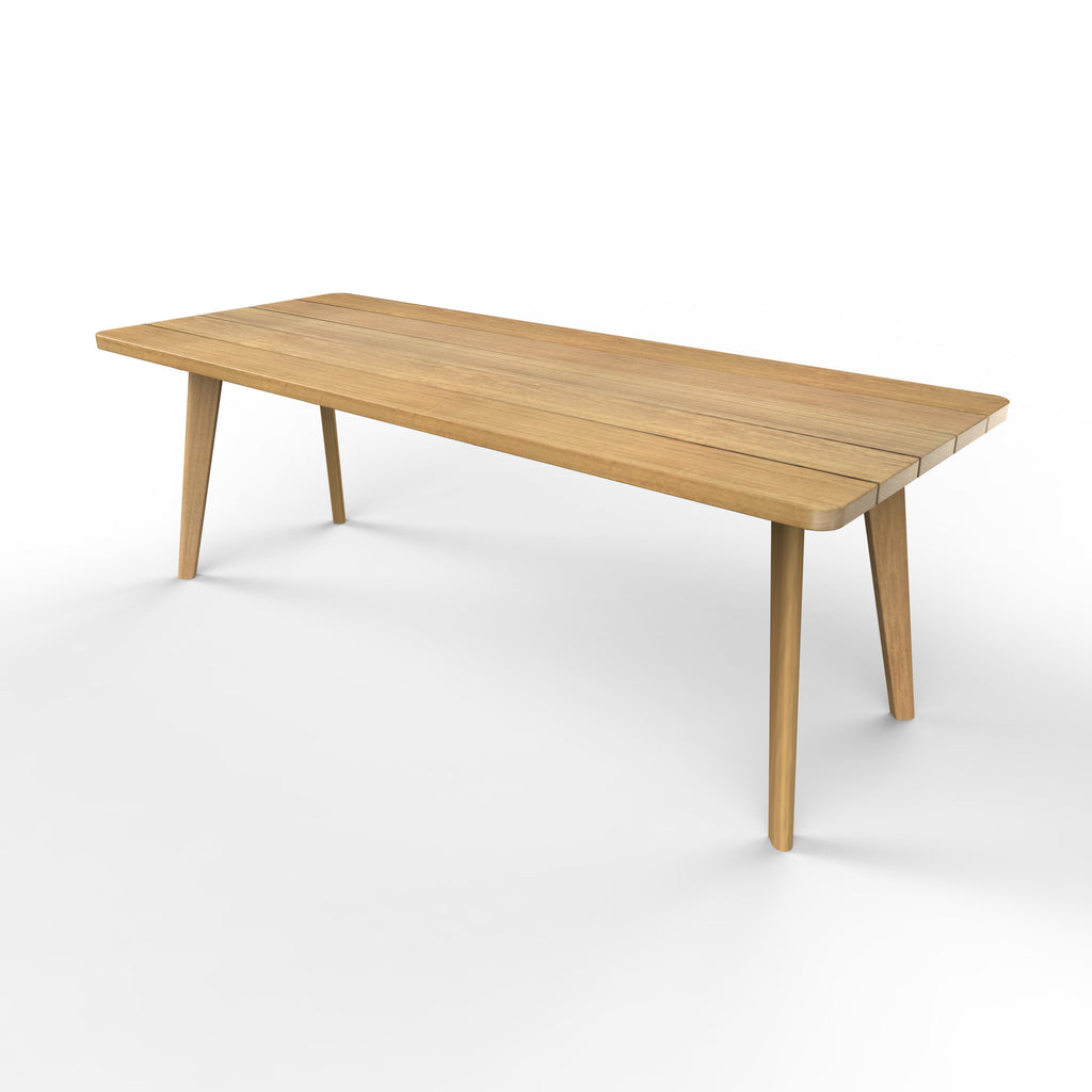 iroko tuintafel Finn