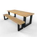 Iroko tuinset U-poten