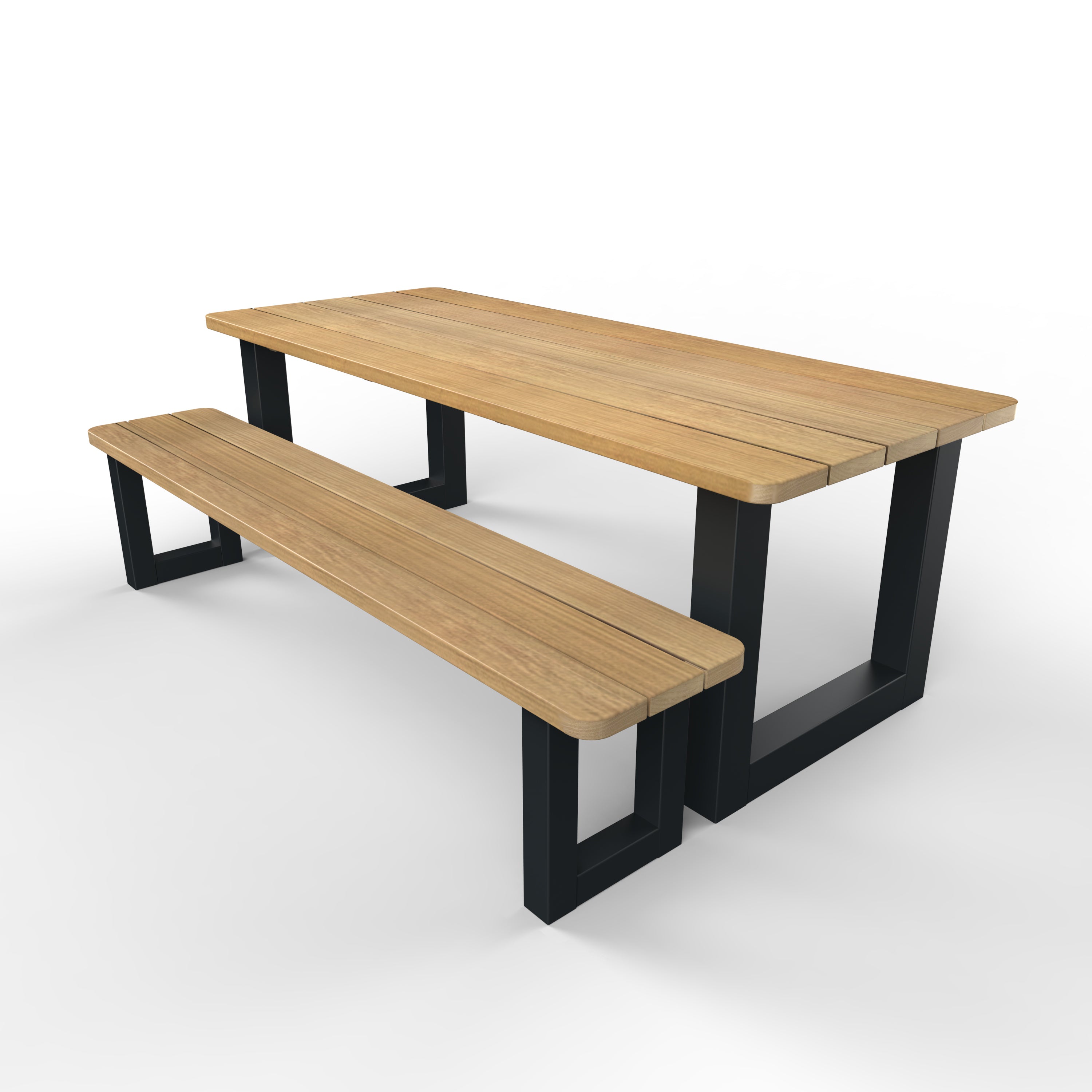 Iroko tuinset U-poten