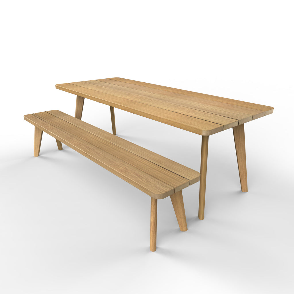Iroko tuinset Finn