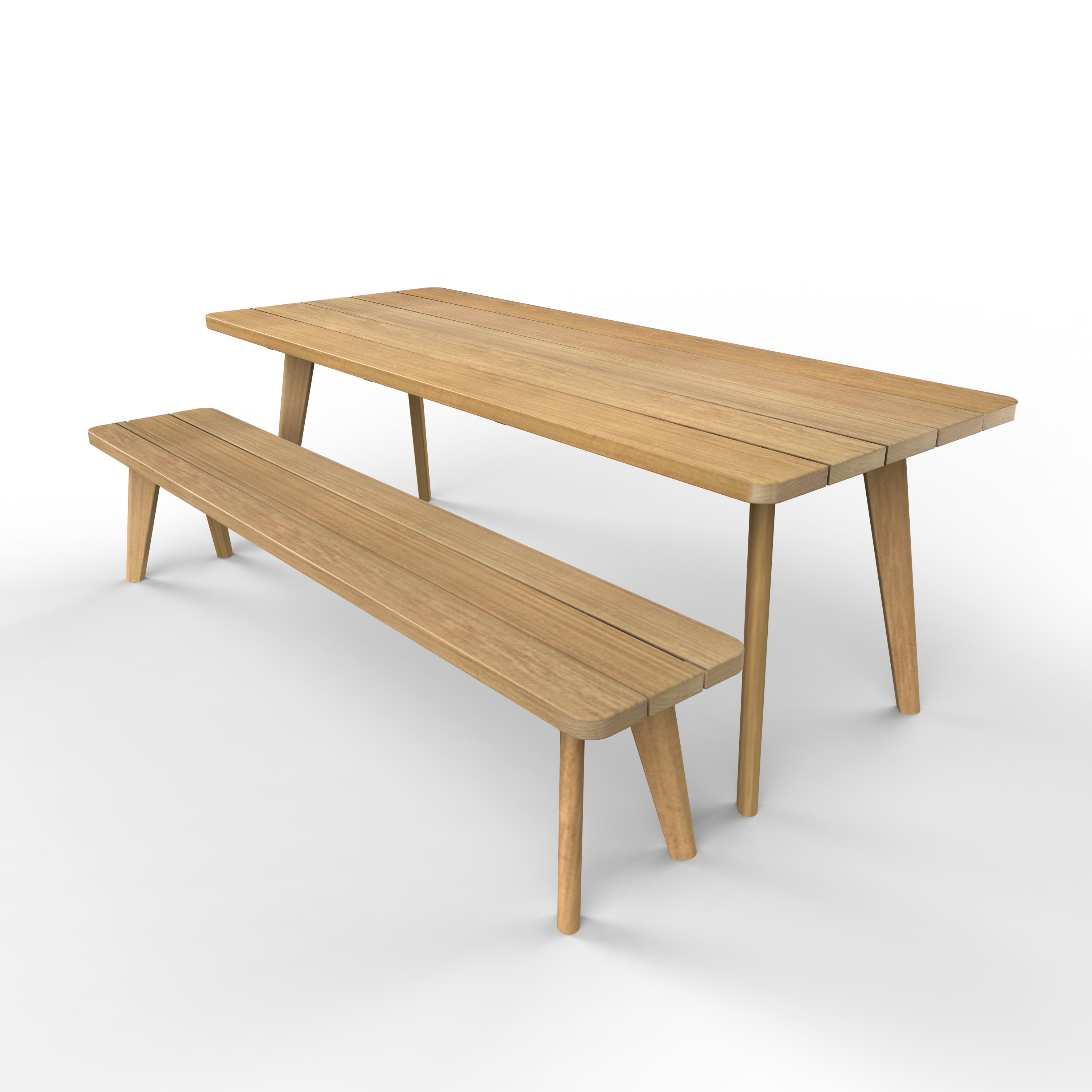 Iroko tuinset Finn