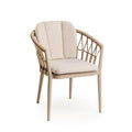 Tuinstoel santafe Champagne