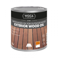 Woca exterior olie - teak 750 ml