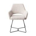 Eetkamerstoel Yanai - pigeon - beehive black