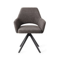 Eetkamerstoel Yanai - amazing grey - turn black