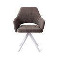 Eetkamerstoel Yanai - amazing grey - turn white