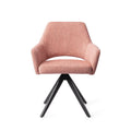 Eetkamerstoel Yanai - pink punch - turn black