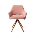 Eetkamerstoel Yanai - pink punch - turn rose