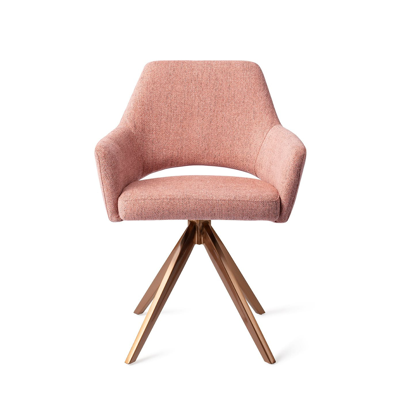 Eetkamerstoel Yanai - pink punch - turn rose