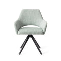 Eetkamerstoel Yanai - soft sage - turn black