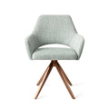 Eetkamerstoel Yanai - soft sage - turn rose
