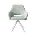 Eetkamerstoel Yanai - soft sage - turn white